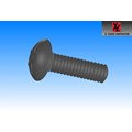 GR 8 CARRIAGE BOLTS, FULL THRD UP TO 6" USB, SAE J429, PLAIN_0
